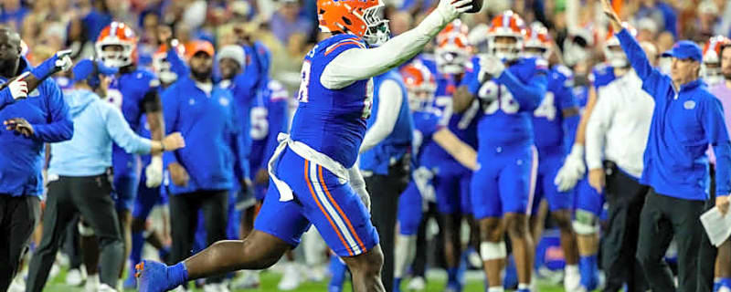 Cowboys Predicted to Take Rising EDGE, Boom-or-Bust DT in New Mock Draft