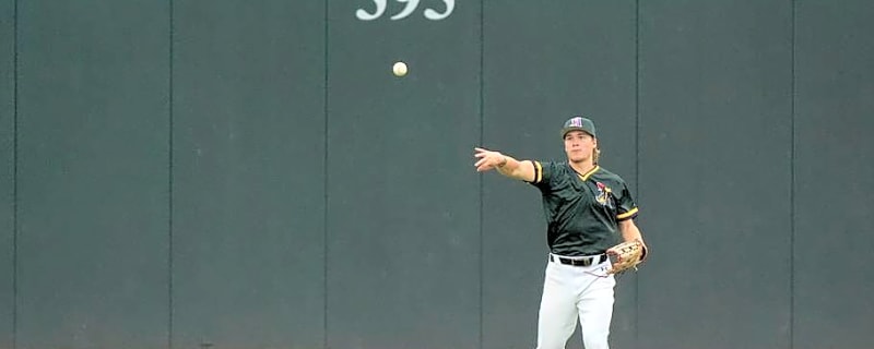 Braves Prospect Eric Hartman Enters Minor League History Alongside Andruw Jones