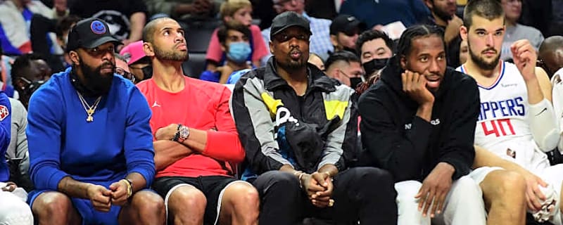  13-Year NBA Veteran, Ex-Clippers Star Arrested