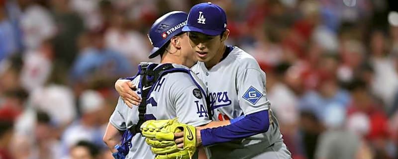 Dodgers Notes: LA Steals Home Field Advantage, Walker Buehler Giving Phillies Inside Scoop, Roki Sasaki Closer?