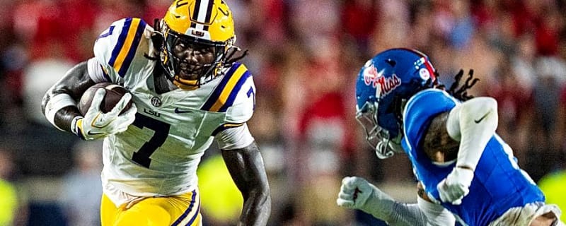 Trey'Dez Green's Injury Creates Major Problem for LSU