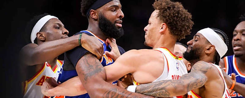 Takeaways From Atlanta's Game Six Loss: New York Hands Hawks Worst Loss in Playoff History