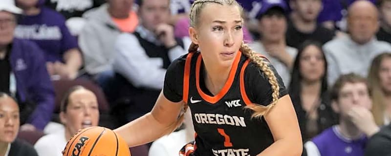 Colorado State Beats Beavers 64-58, Handing Them Their First Loss of the Season