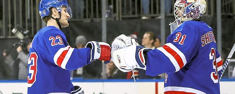 NY Rangers Lineup Looks Much Improved Compared To Last Year