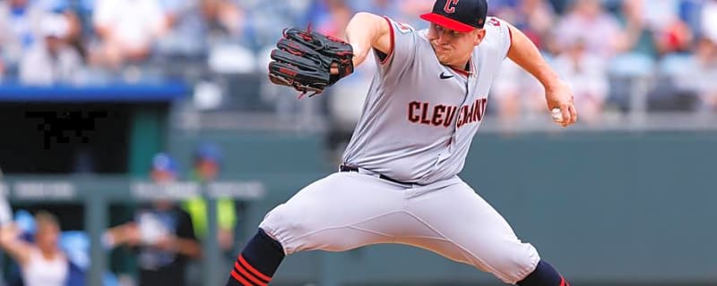 The Guardians Pitching Staff Finally Has Something They Haven't Had All Season: Rest