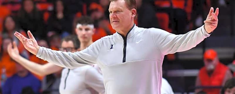 The Three Best Games of Illinois Basketball's 2025-26 Regular Season