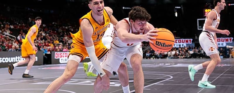 Oklahoma State Basketball Reunites Teammates with Andrija Grbovic Signing
