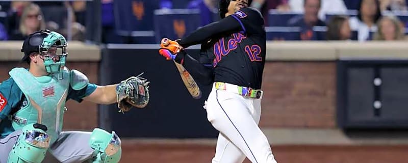 Francisco Lindor makes Mets franchise history again