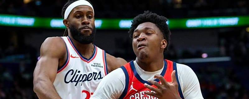 Clippers May Have an Ideal Trade Partner in the Pelicans After Latest Report