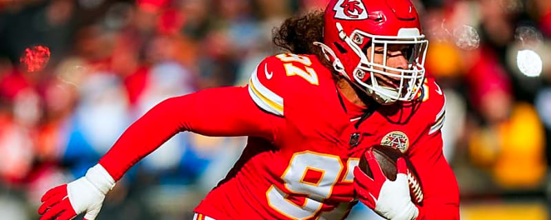 How Ashton Gillotte’s Injury Impacts the Rest of Chiefs’ Defensive Line