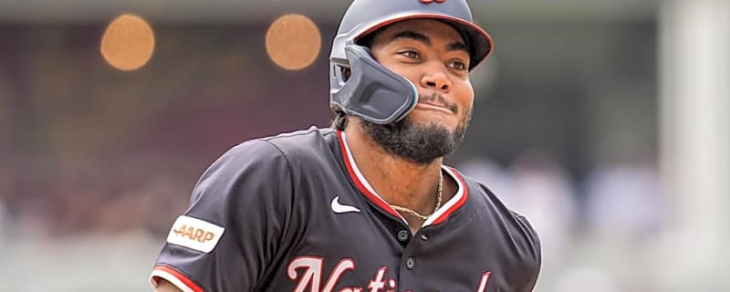 Nationals Superstar James Wood Among Star-Studded Silver Slugger Finalists