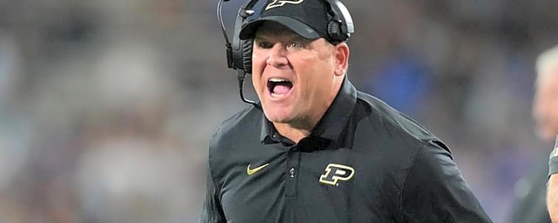 Hammering Down: Barry Odom Must Take Control of Purdue's Defense