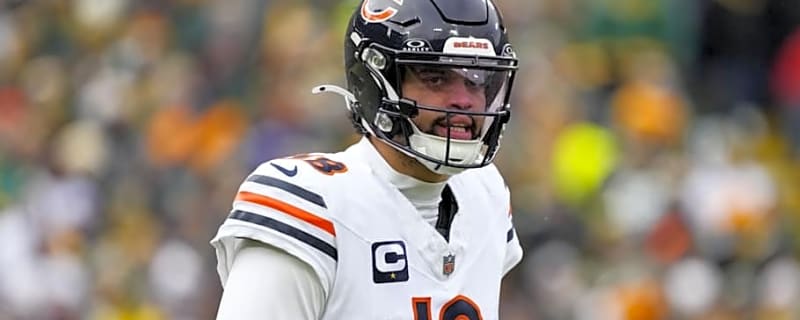 Chicago Bears QB Caleb Williams hit with brutal ranking ahead of 2025 NFL season