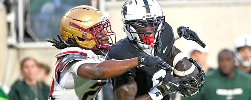 Key Michigan State Players Who Must Perform Against Maryland