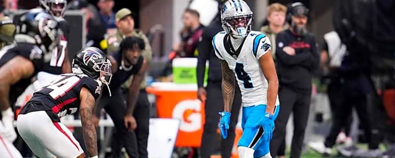 Tetairoa McMillan lands high honor from PFF after breakout performance