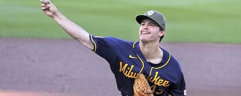 Brewers' Elite Rotation About to Get Even Scarier Thanks to Logan Henderson