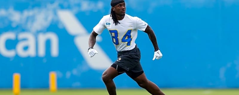 Chargers already have their Mike Williams replacement (but it&#39;s not who you think)