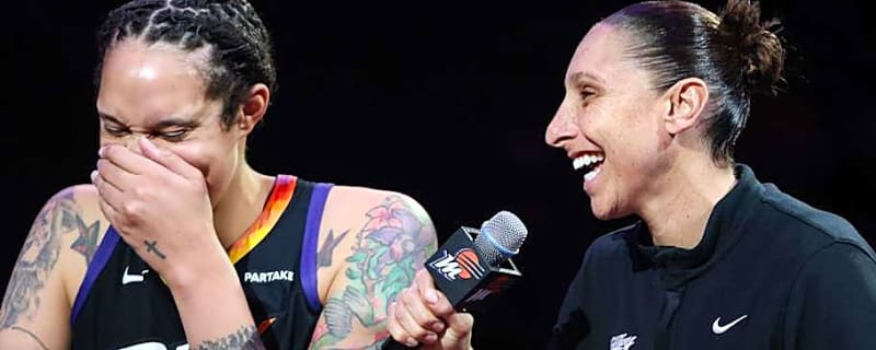 Mercury's Taurasi And More Win Major College Award