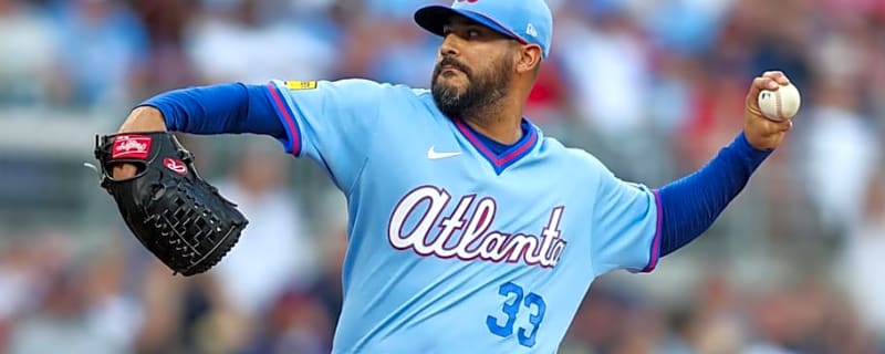 Martín Pérez Makes Decision on Future Following Being DFA'd By Braves
