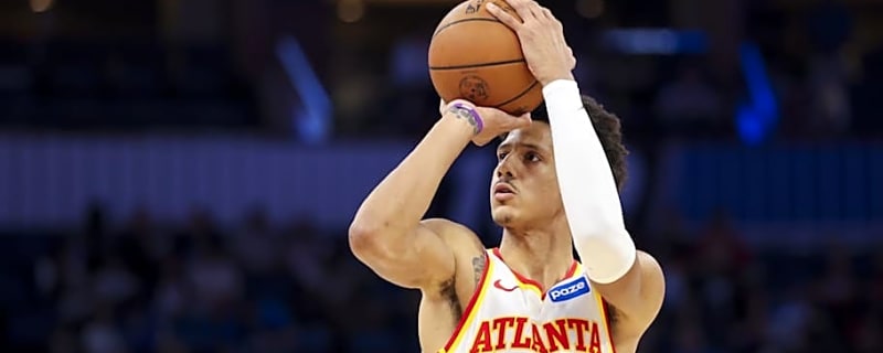 Jalen Johnson's Terrific Month of March Earns Him Conference Player of the Month