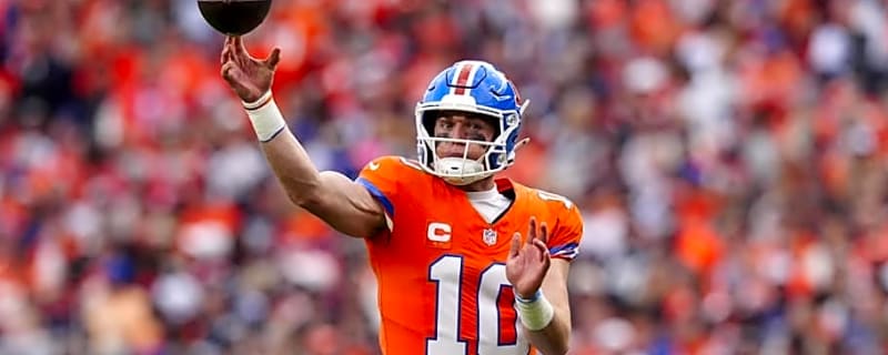Bo Nix is Closing in on Rare Territory for Broncos QBs