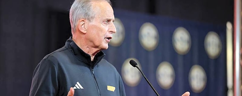 Rick Barnes Updates Jalen Washington's Tennessee Eligibility Battle