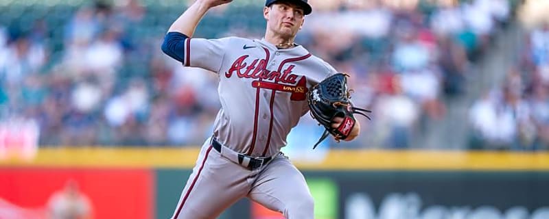 Braves Pitching Prospect JR Ritchie Struggles in Latest Triple-A Start