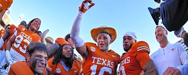Texas Longhorns Honoring at Least 23 Players on Senior Night vs. Texas A&M