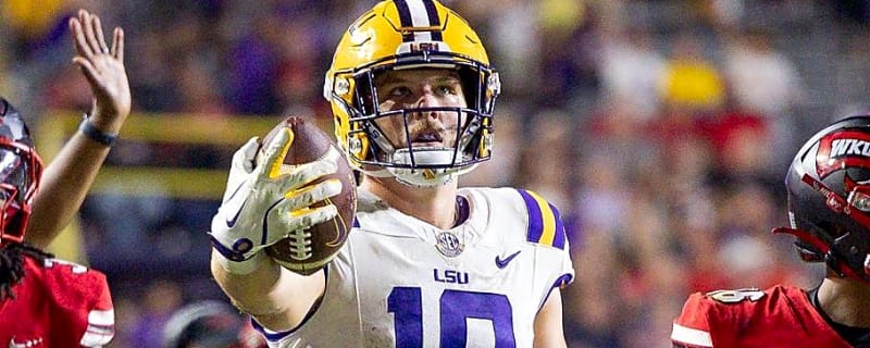 Former LSU Offensive Coordinator Gives High Praise to New Buccaneers Tight End