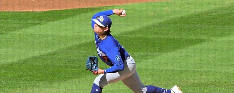 Top Pitching Prospect Forcing Dodgers Into Difficult Decision