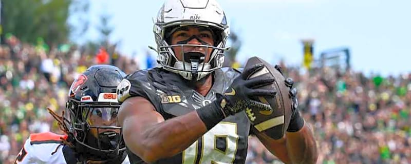 Rams Must Consider Drafting a Pass-Catcher in First Round