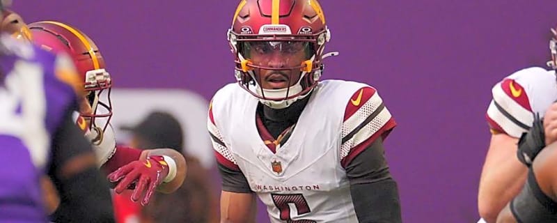 Jayden Daniels didn't want to be shut down for rest of Commanders' 2025 season