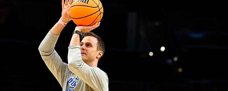 Duke’s full schedule reveals a brutal road back to the Final Four