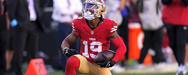 49ers Must Set Up Wide Receiver Jacob Cowing for Success