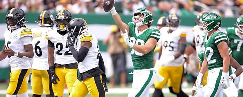 Jets&#39; Young TE Turning Heads, Called &#39;Biggest Winner&#39; Of Week 2