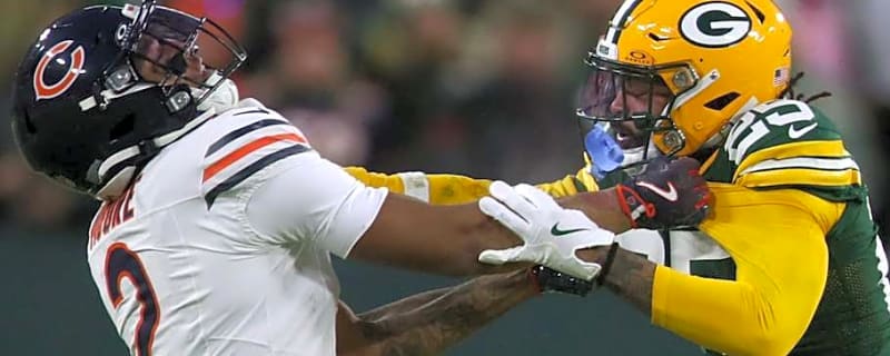 Finding DJ Moore anywhere in Bears offense becomes an ordeal