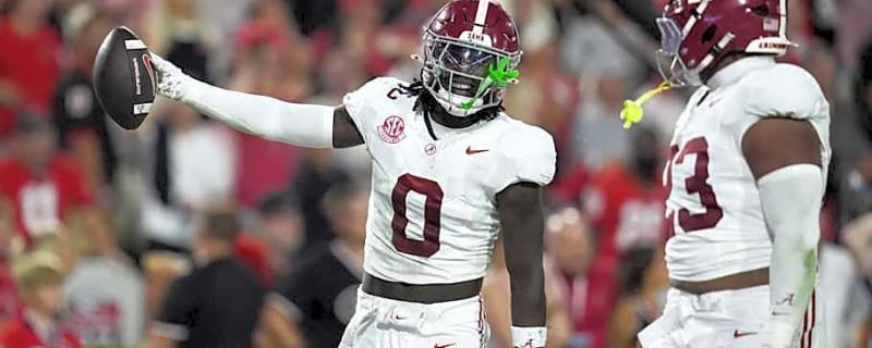 Deontae Lawson Developing New Third-Down Role in Alabama Defense