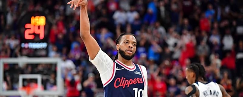 Clippers' Path to Playoffs Is Now Wide Open