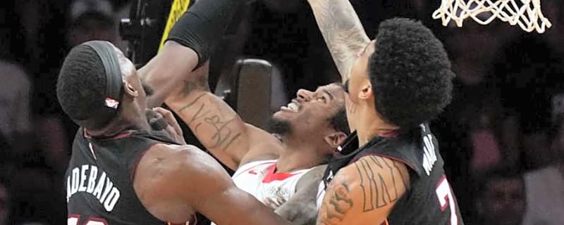 Rising star requires rising minutes with the Miami Heat