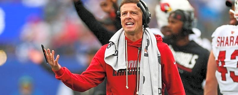 3 Advanced Stats Reveal the Real Story of Cardinals' Week 4 Loss