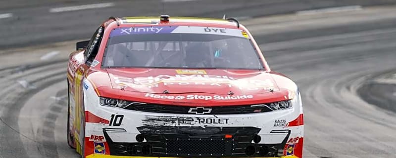 XFINITY: NASCAR Suspends Crew Chief for Texas Lug Nut Infraction