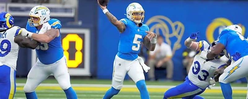 49ers share shocking opinion of Chargers&#39; Trey Lance in wake of draft bust