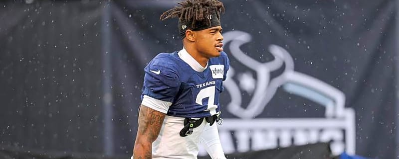 What Tank Dell's Participation at Texans OTAs Says About His Health