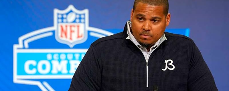 Bears Given Clear Trade Option in NFL Draft After AFC General Manager Creates Buzz