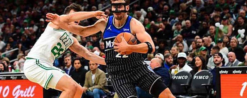 Franz & Magic overcome Knicks, Fall to Celtics: Orlando Magic Weekend Report Card