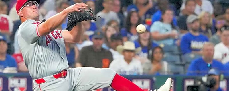 Angels Re-Sign Former First-Round Pick Pitcher to Bolster Depth