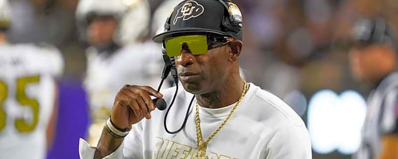 Deion Sanders Turns Heads With Early Transfer Portal Haul