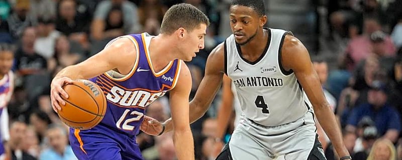 Suns vs Spurs Preseason Game to Be Nationally Televised