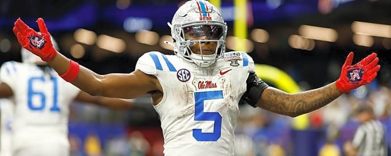Kewan Lacy's Heisman Trophy Hype Expands in Latest RB Rankings