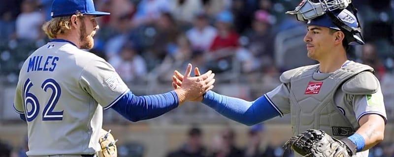 Blue Jays Outstanding Rookies Deserve All the Credit for Stepping Up This Year